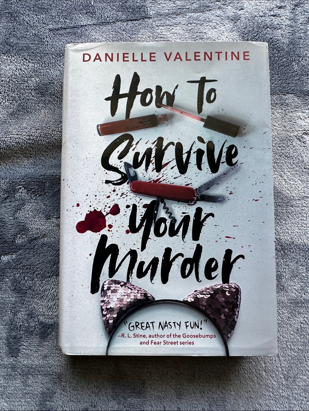 3/$10 How to Survive Your Murder